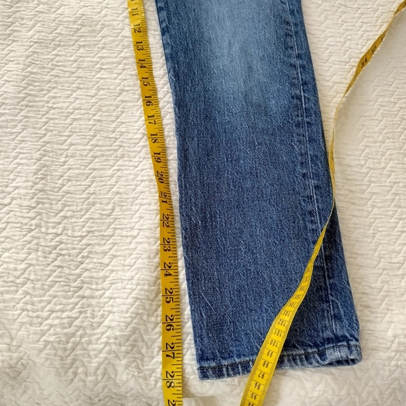 Madewell The Perfect Vintage Jean Sz 28 - Picture 11 of 11